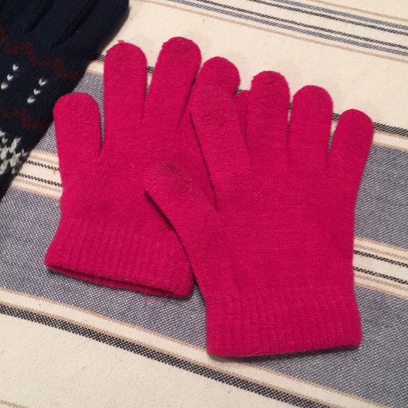 COPY - Knit Gloves - Picture 2 of 3